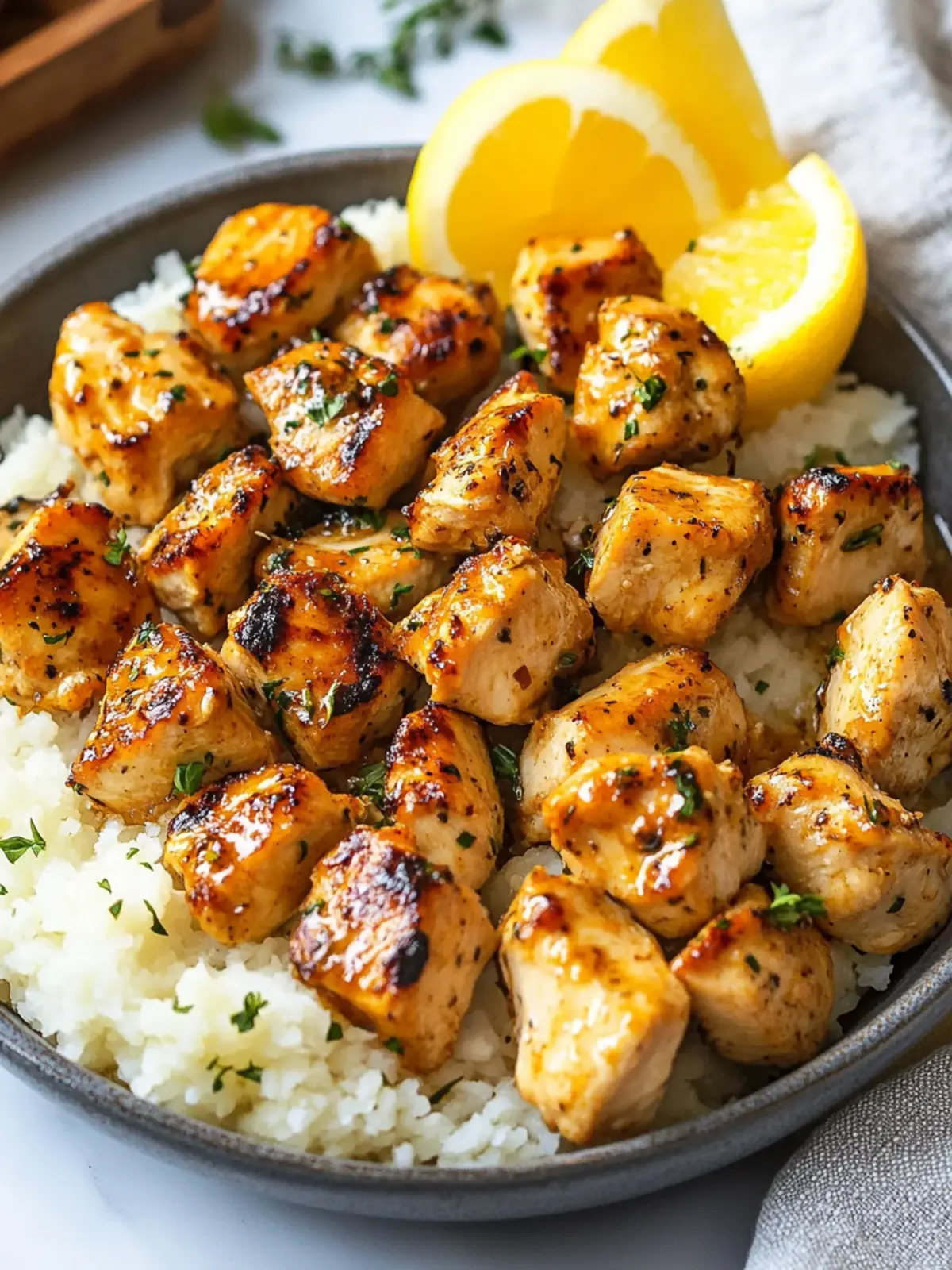 Savor Father's Day Chicken Bites for a Flavorful Feast 4 Father's Day Chicken Bites