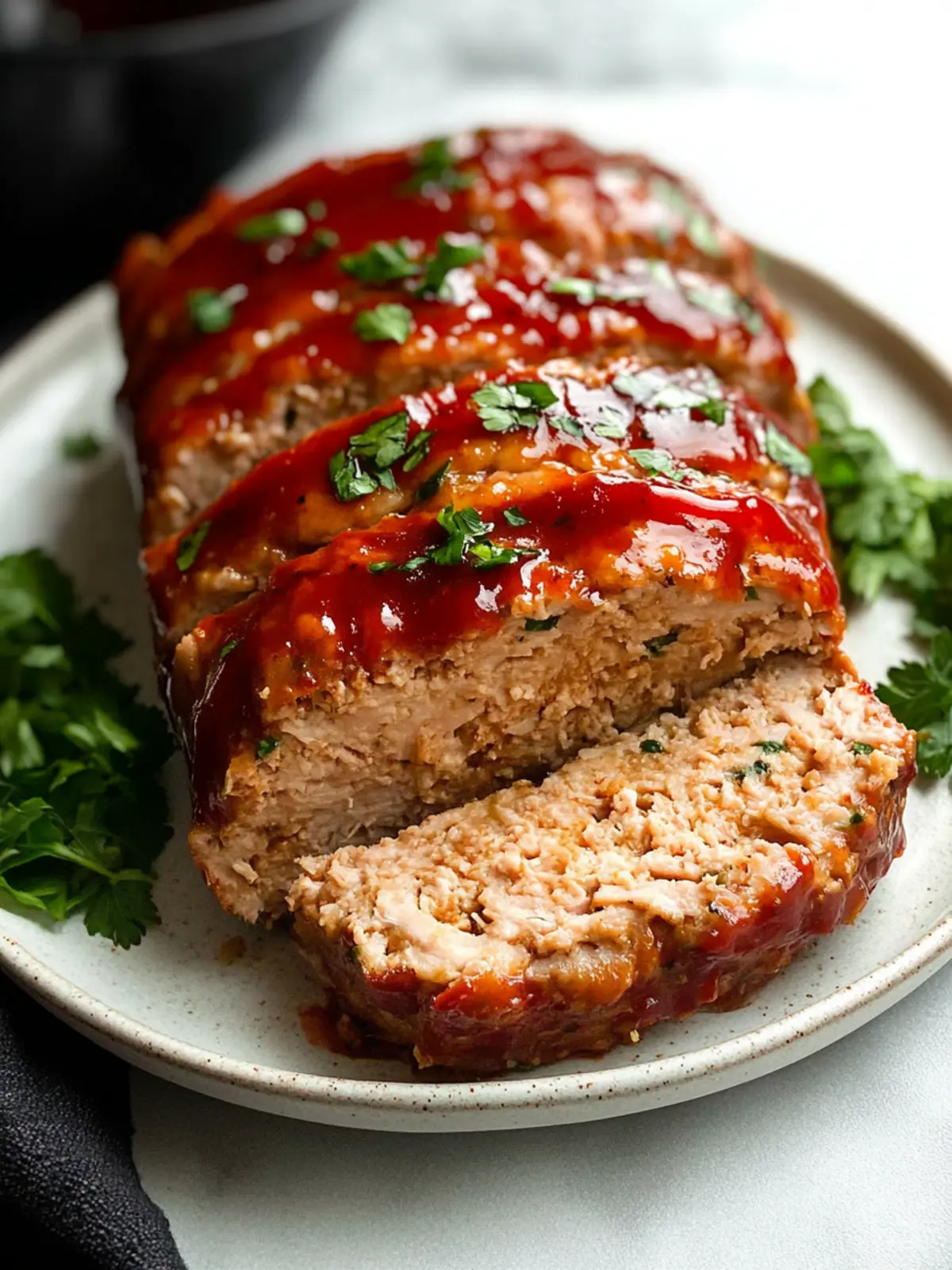 Chicken Meatloaf