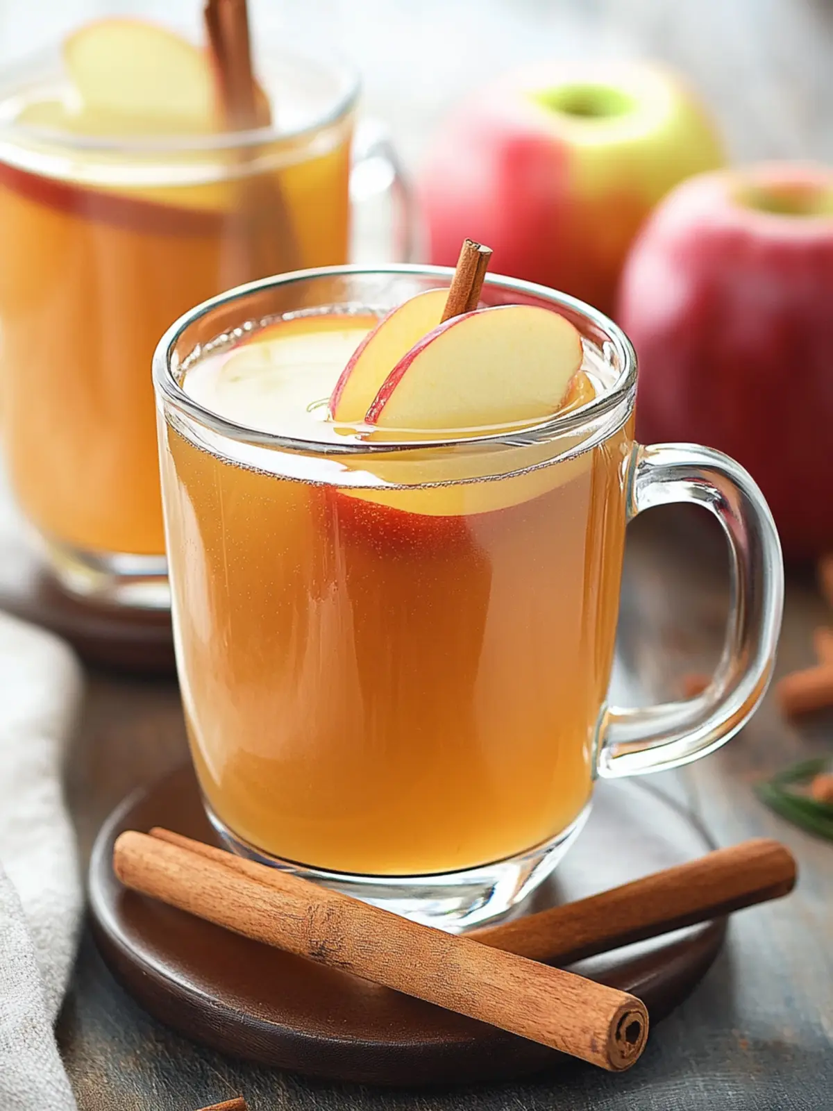 Savor the Season with This Easy Homemade Apple Cider Recipe 4 Easy Homemade Apple Cider Recipe