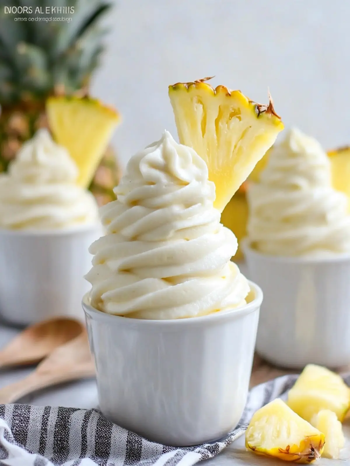 Savory Copycat Pineapple Whip That’ll Brighten Your Day 2 Copycat Pineapple Whip