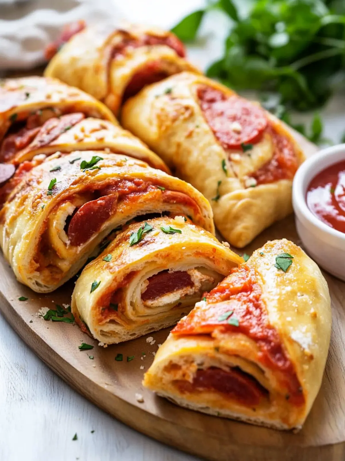 Easy Stromboli Full of Flavor That You Can Master at Home 5 Easy Stromboli