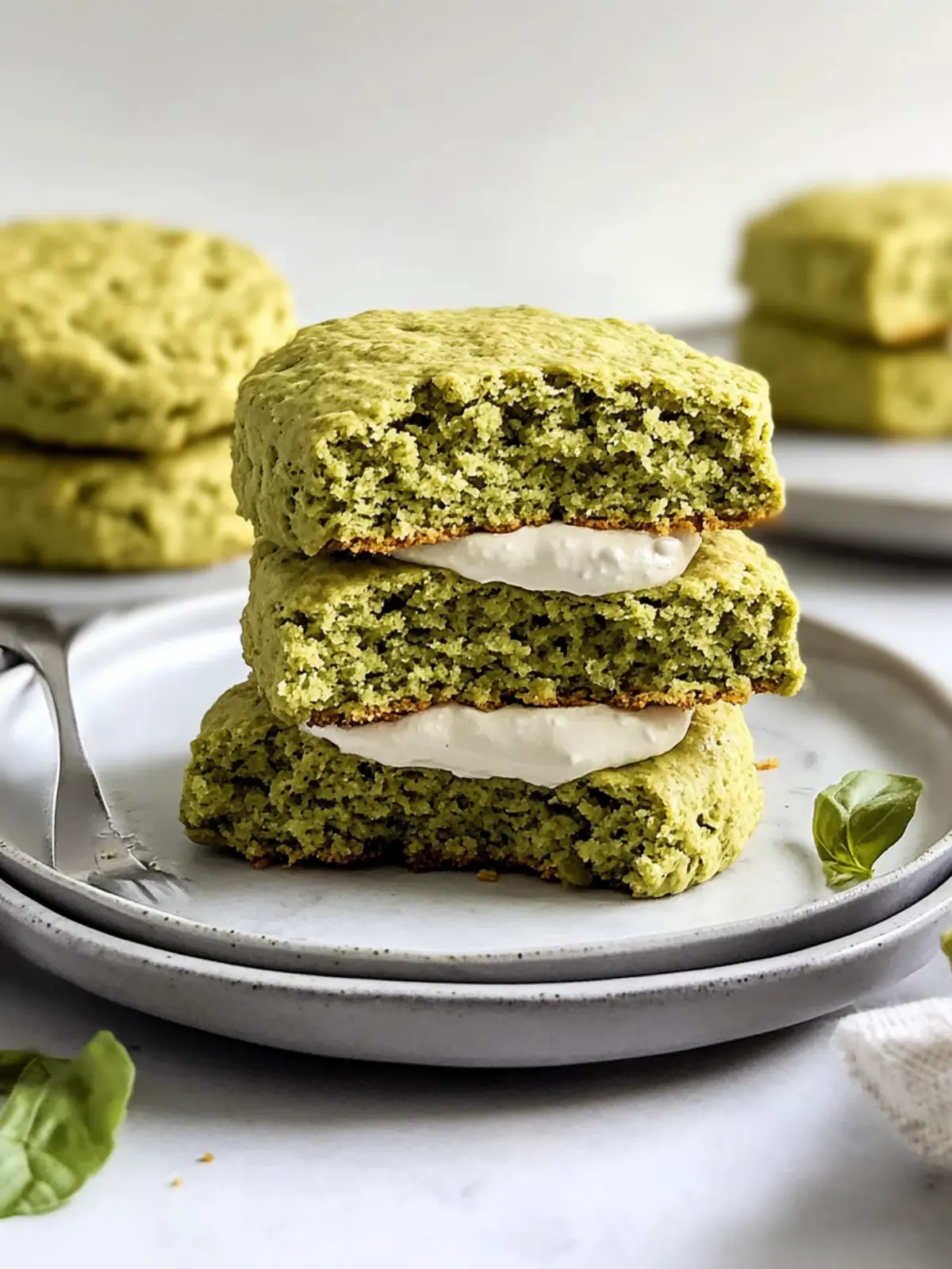 Delicious Gluten-Free Matcha Scones for a Cozy Brunch 5 Gluten-Free Matcha Scones