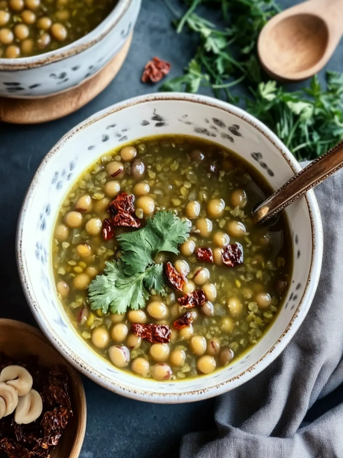 Mung Bean Soup