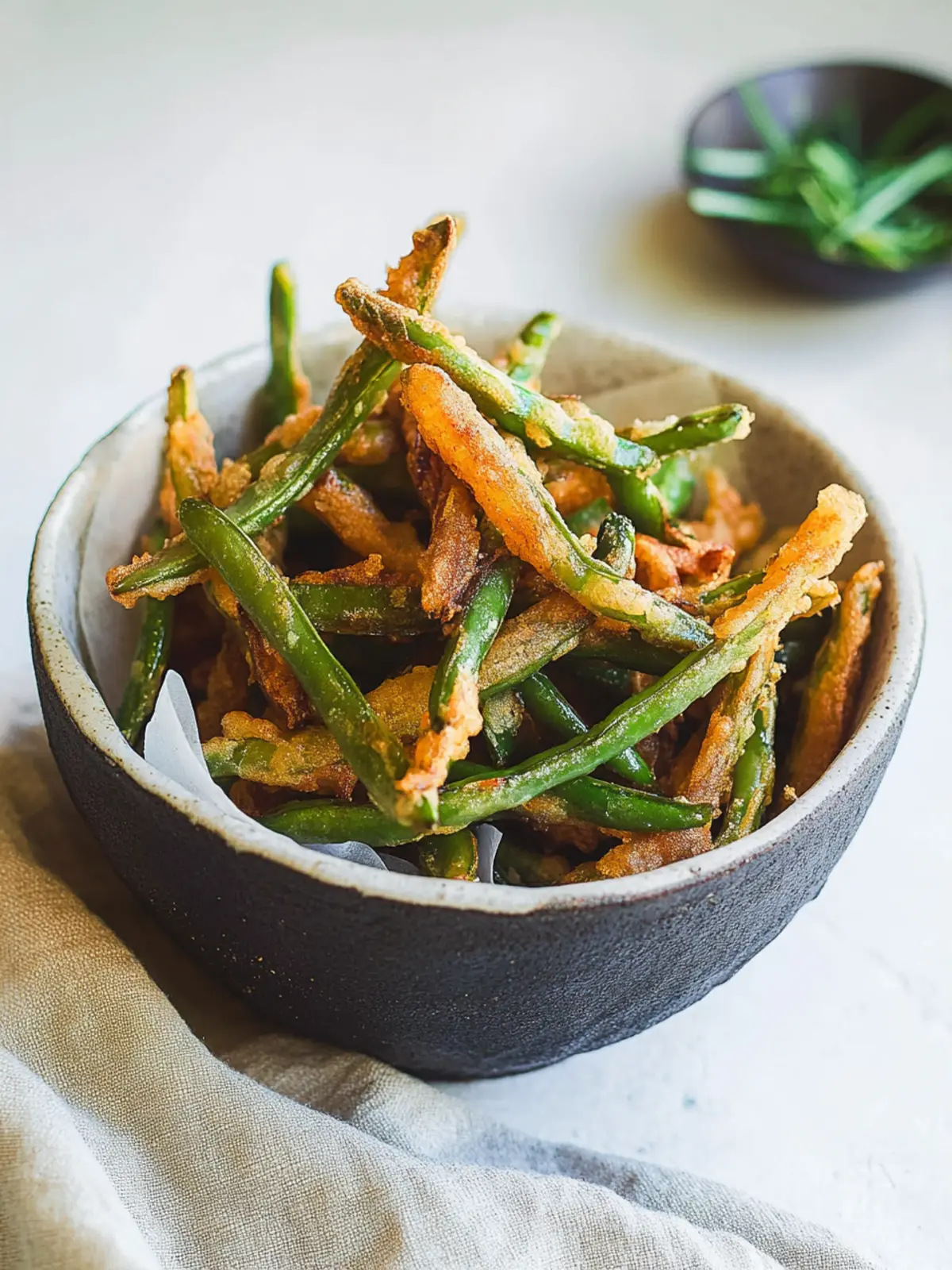 Crispy BEST Deep Fried String Beans: A Must-Try Snack! 4 BEST Deep Fried String Beans
