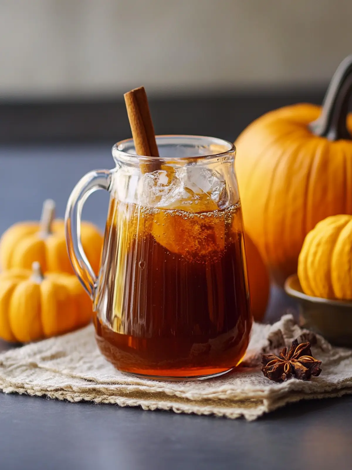 Best Pumpkin Spice Syrup