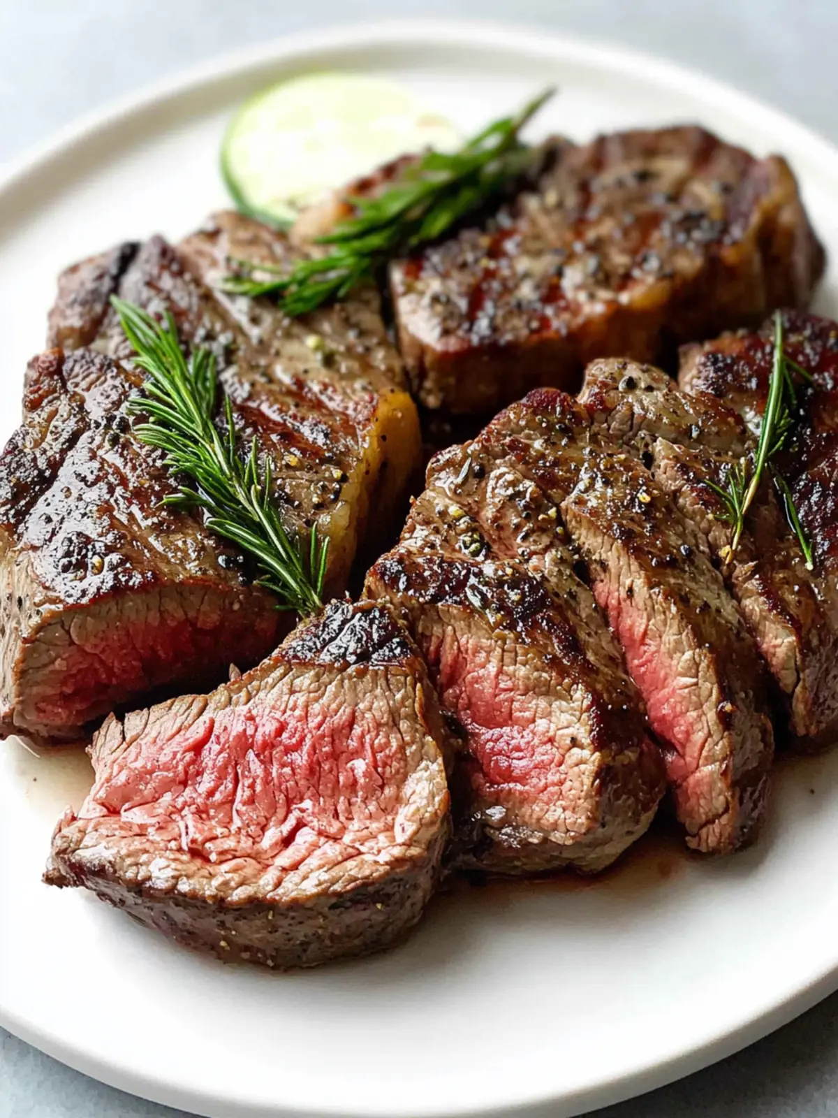 Air Fryer Steak