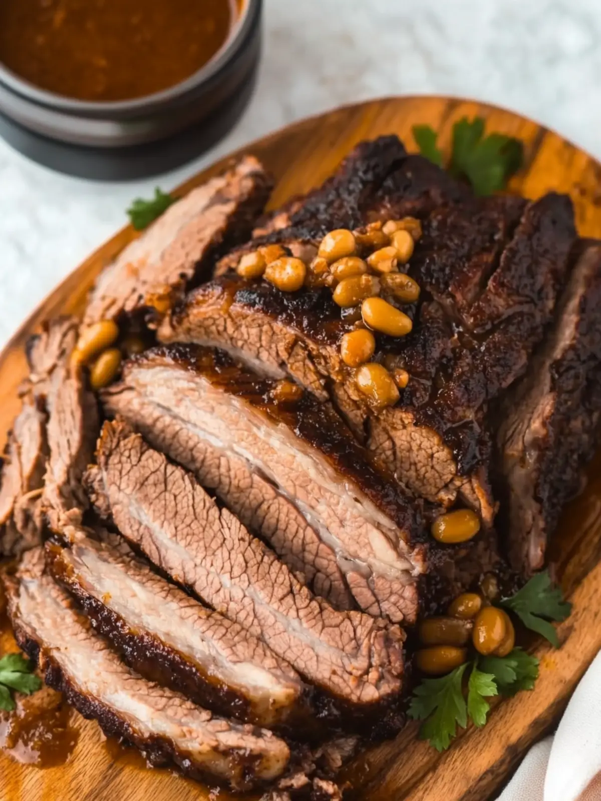 Melt-in-Your-Mouth Easy Instant Pot Brisket Recipe 3 Easy Instant Pot Brisket