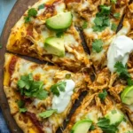 Chicken Enchilada Pizza: A Flavor-Packed Family Favorite 10 Chicken Enchilada Pizza