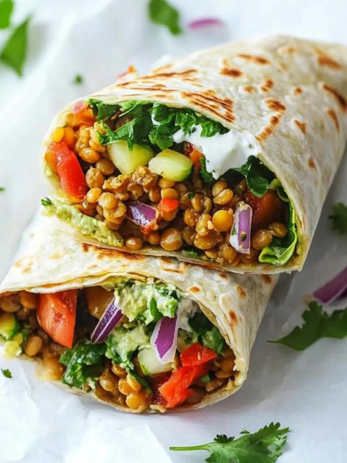 Delicious Disability Month Evolved Lentil Wraps You’ll Love 4 Disability Month Evolved Lentil Wraps