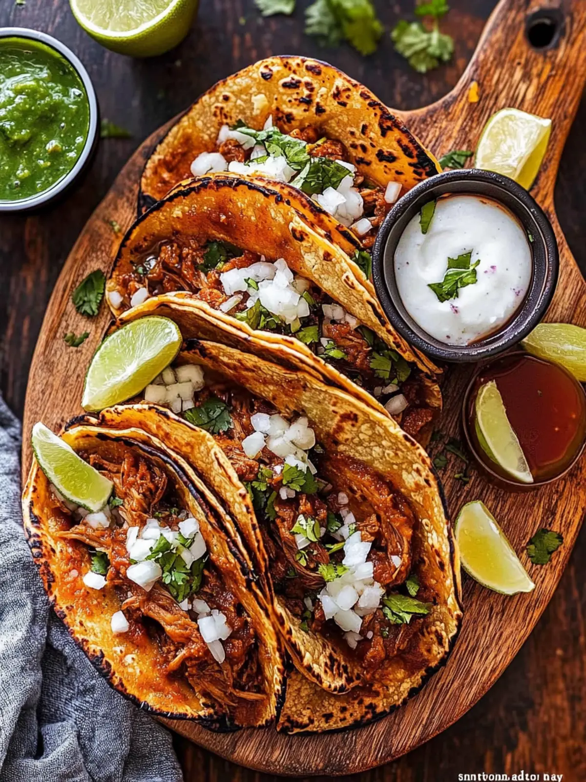 Father's Day Authentic Slow Cooker Birria Tacos That Wow 4 Father's Day Authentic and Flavorful Slow Cooker Birria Tacos