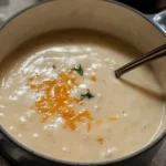 Creamy Cheesy Potato Soup That Warms Your Heart 8 Cheesy Potato Soup