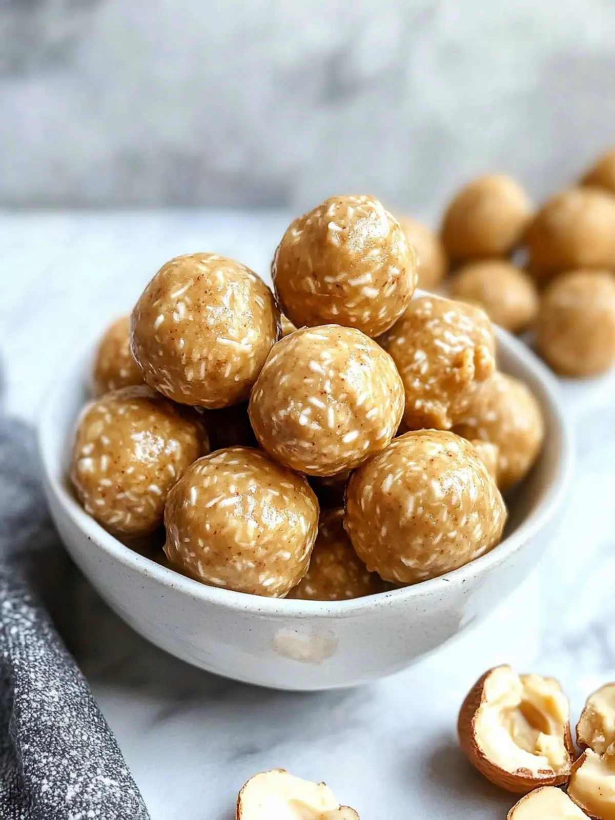 Peanut Butter Balls
