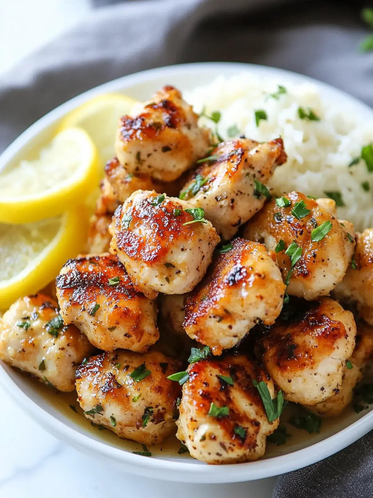 Savor Father's Day Chicken Bites for a Flavorful Feast 3 Father's Day Chicken Bites