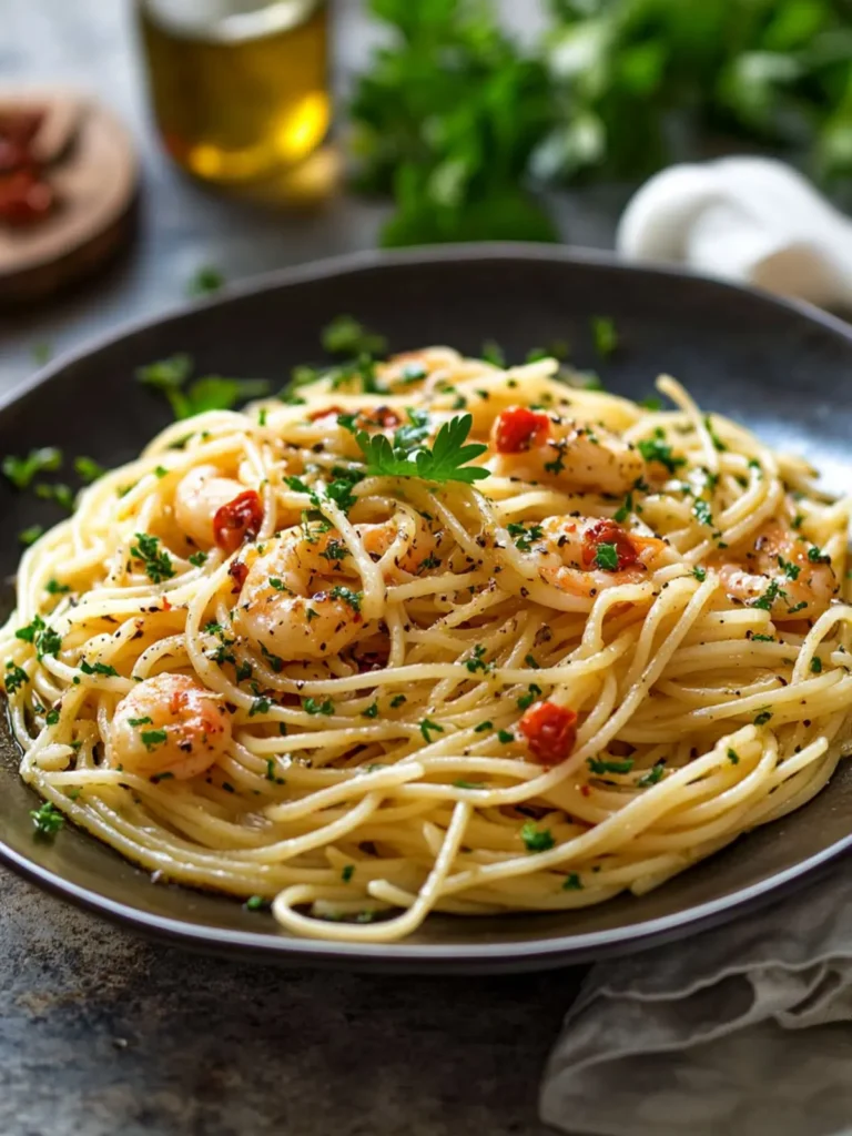 Gordon Ramsay Aglio Olio Recipe