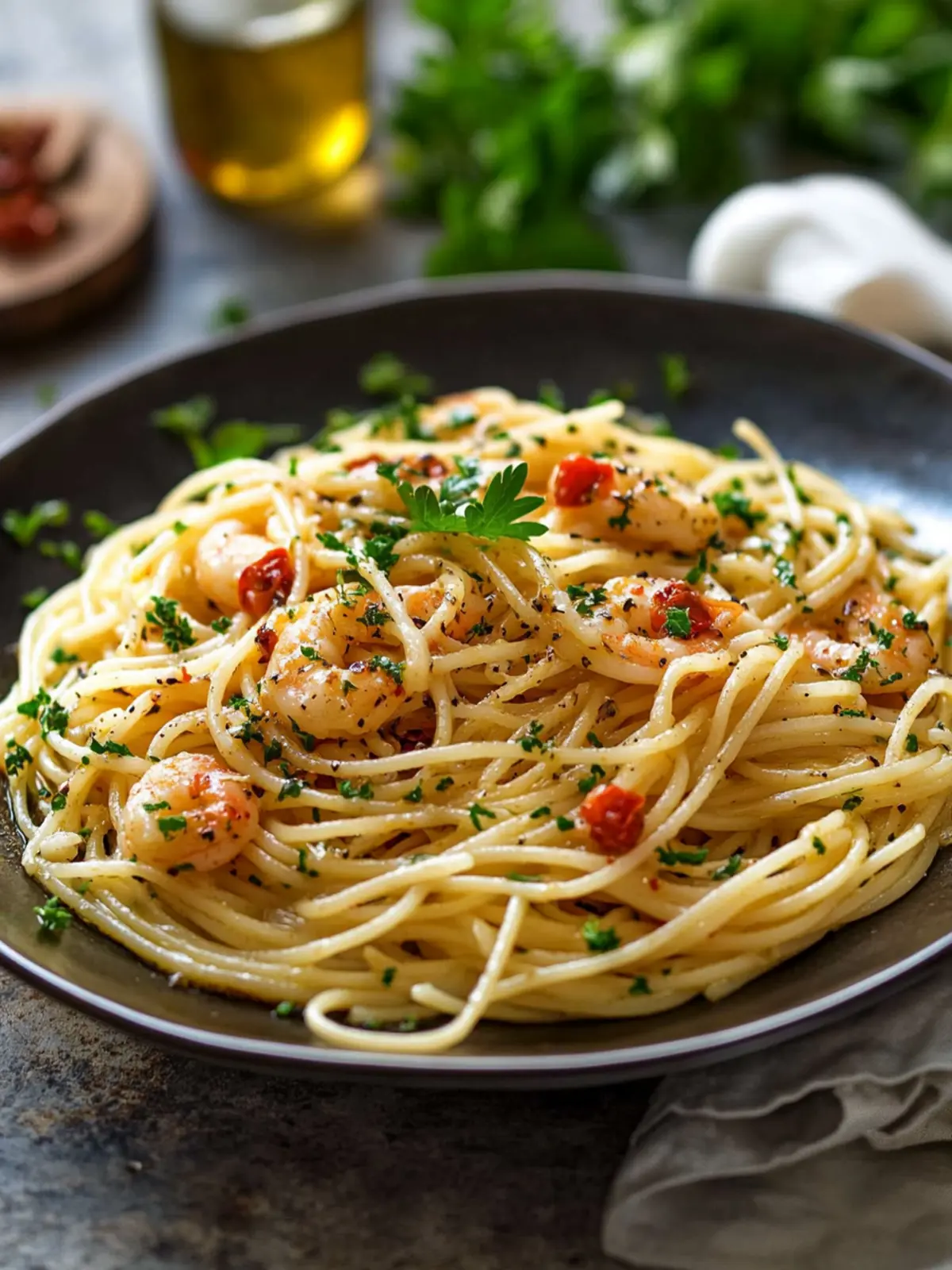 Gordon Ramsay Aglio Olio Recipe