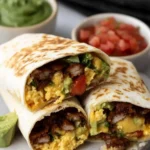 Breakfast Burritos