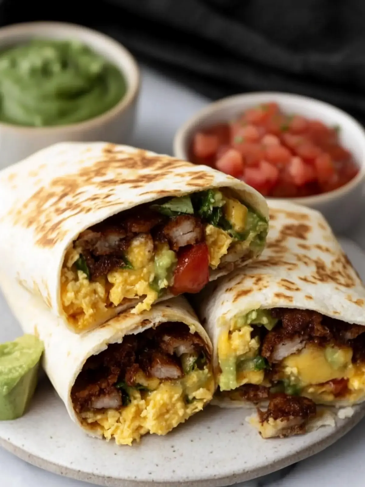 Ultimate Breakfast Burritos to Kickstart Your Day Right 5 Breakfast Burritos