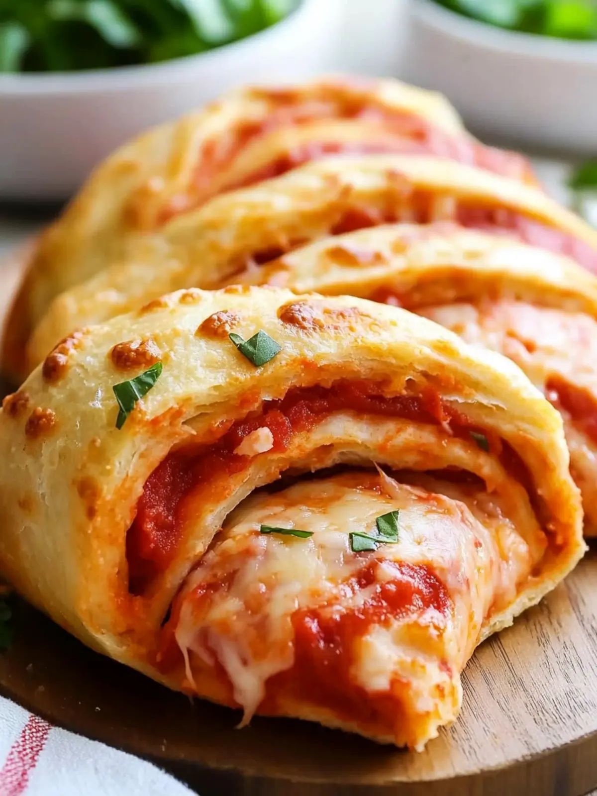 Easy Stromboli Full of Flavor That You Can Master at Home 2 Easy Stromboli