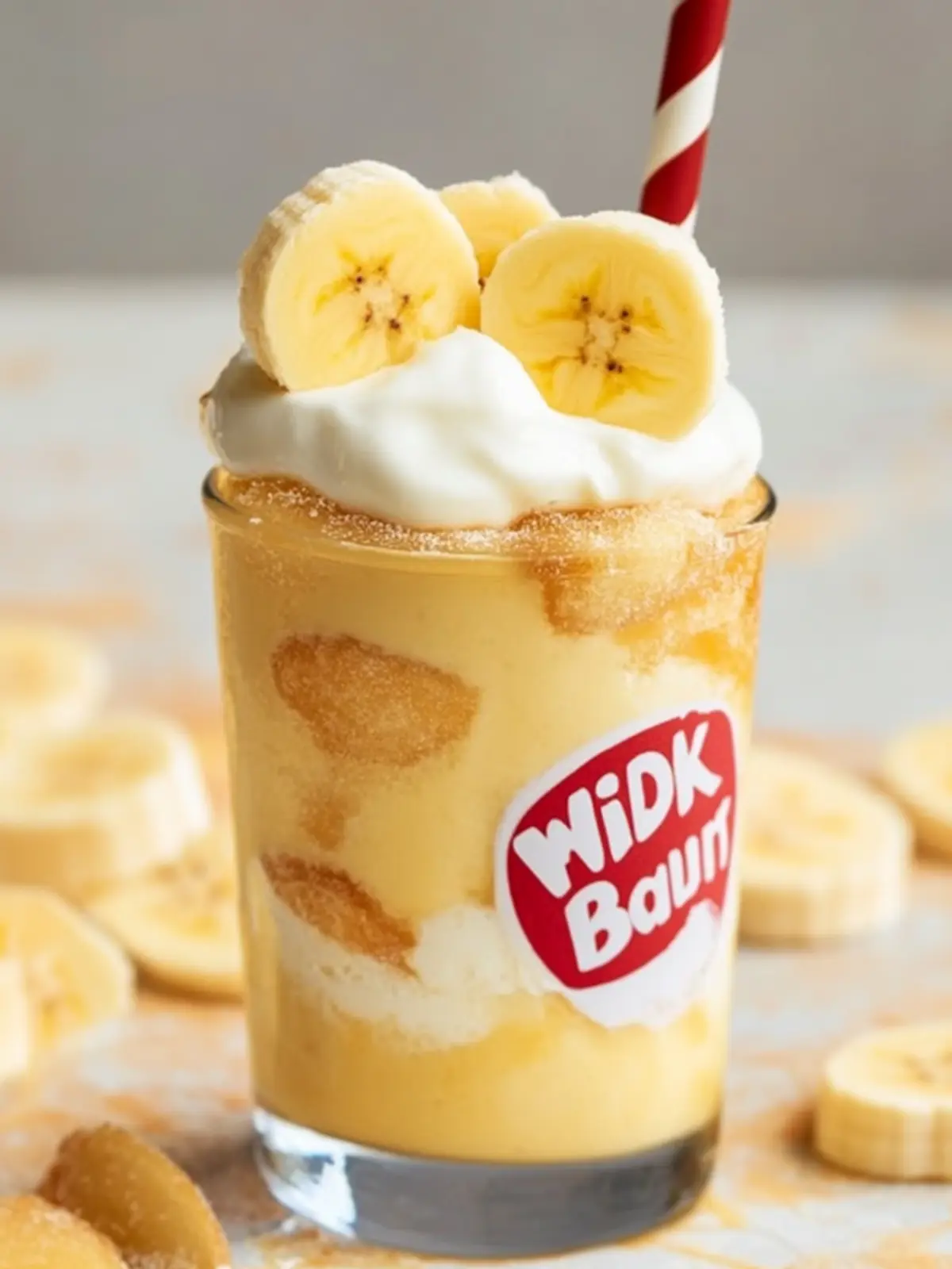 Walking Banana Pudding
