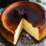 Perfectly Creamy Burnt Basque Cheesecake to WOW Your Guests 43 Burnt Basque Cheesecake