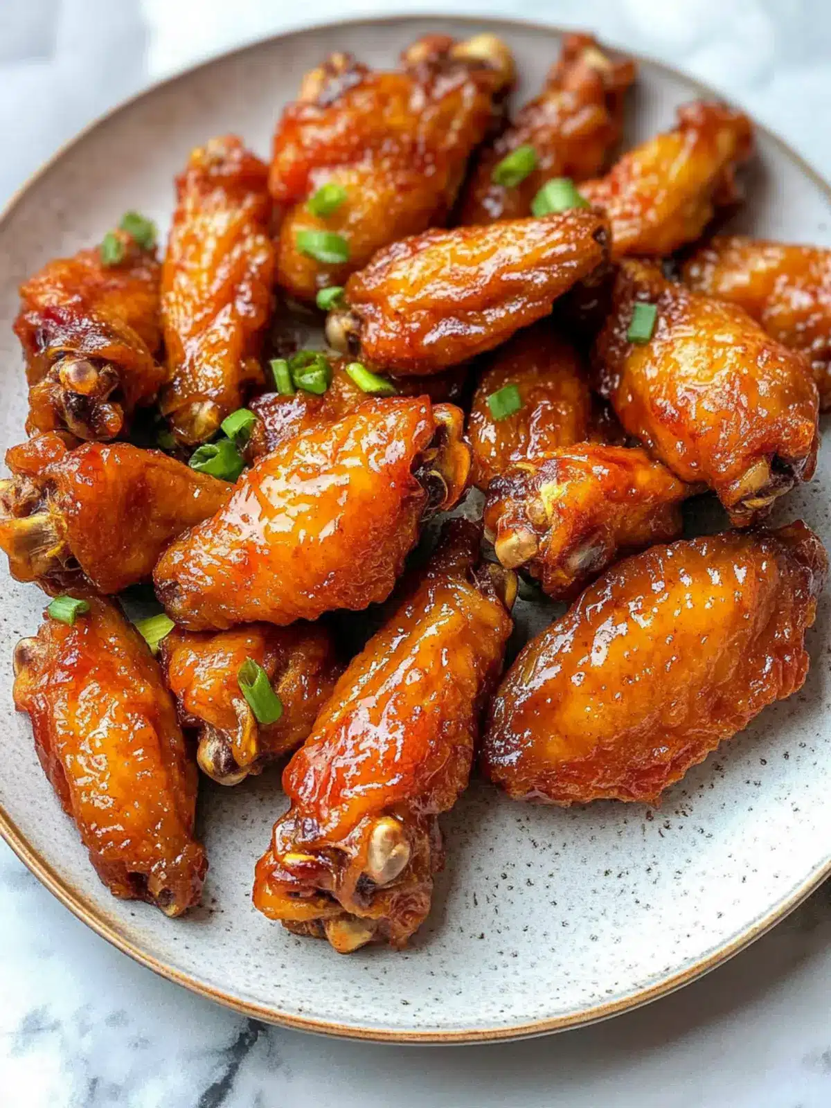 Chinese Chicken Wings