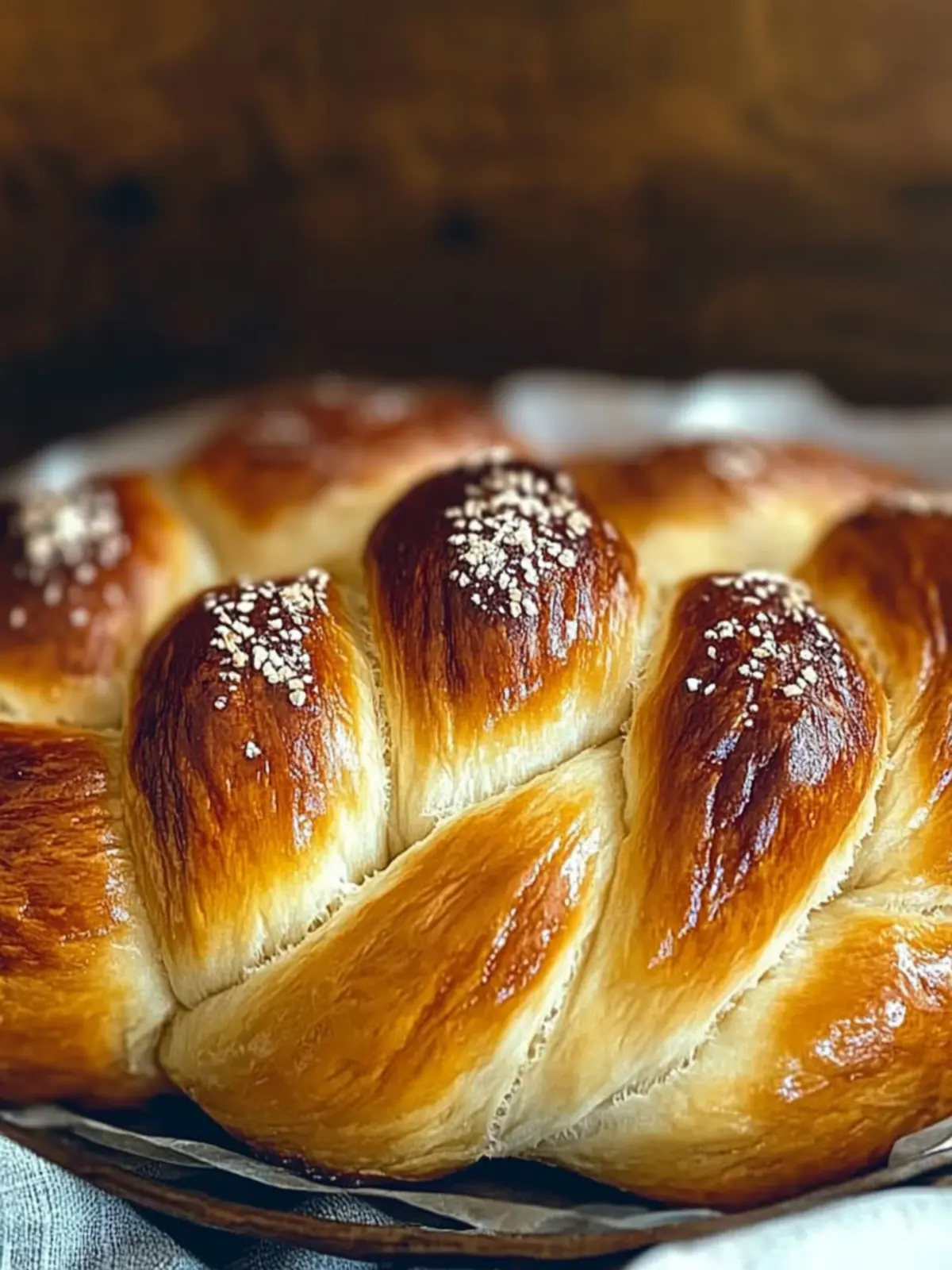 Perfectly Fluffy Challah Bread for Your Family Feasts 4 Challah Bread