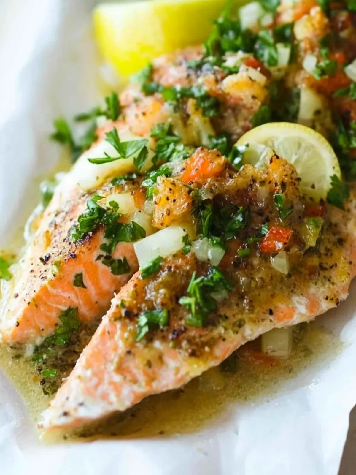Delicious Disability Month Broiled Salmon with Lemon Mustard Herbs 4 Disability Month Broiled Salmon with Lemon, Mustard, and Herbs