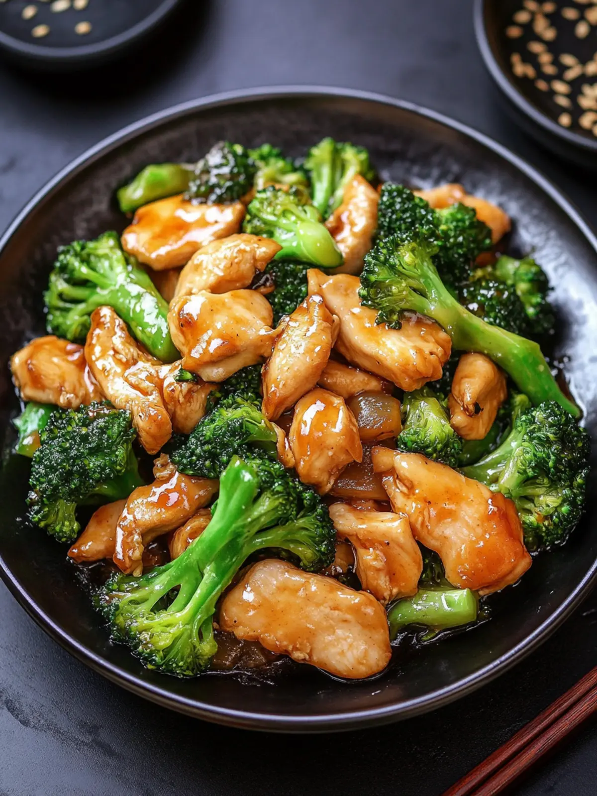 Savor Homemade Chinese Chicken and Broccoli Stir Fry Bliss 4 Chinese Chicken and Broccoli Stir Fry