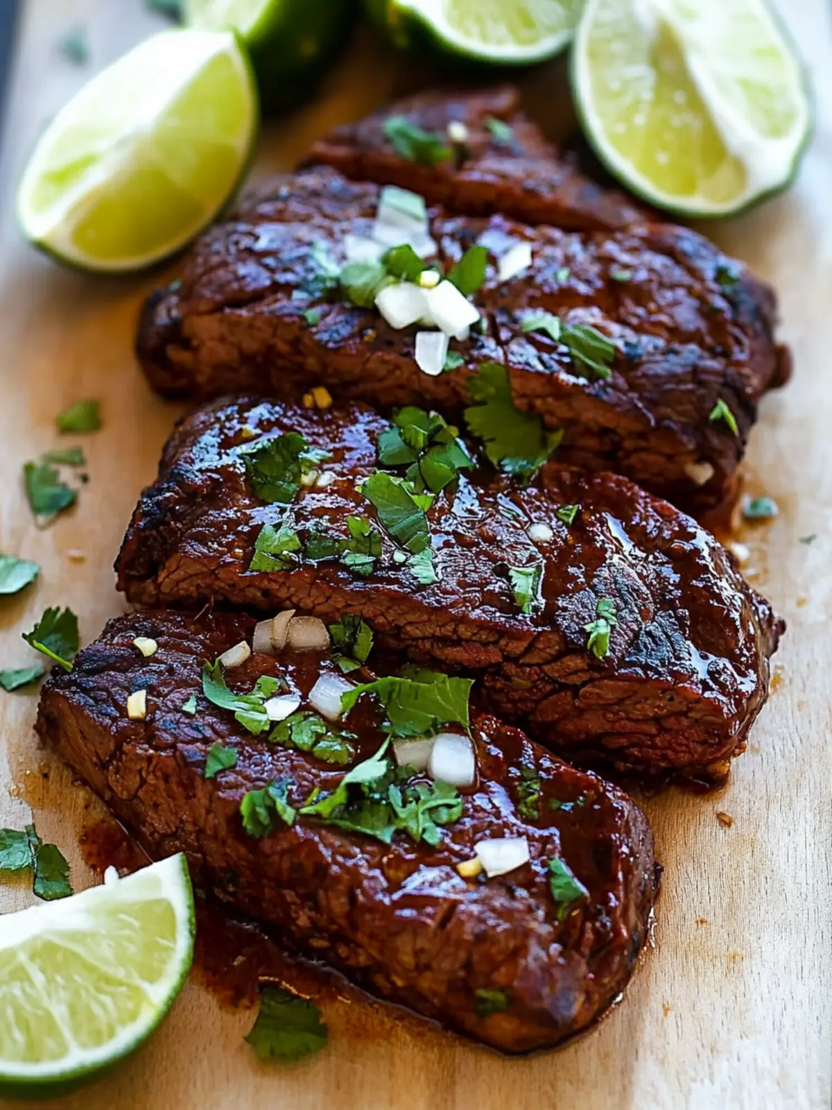 Father's Day Garlic Guajillo Steak Recipe Your Flavorful Feast 4 Father's Day Garlic Guajillo Steak Recipe
