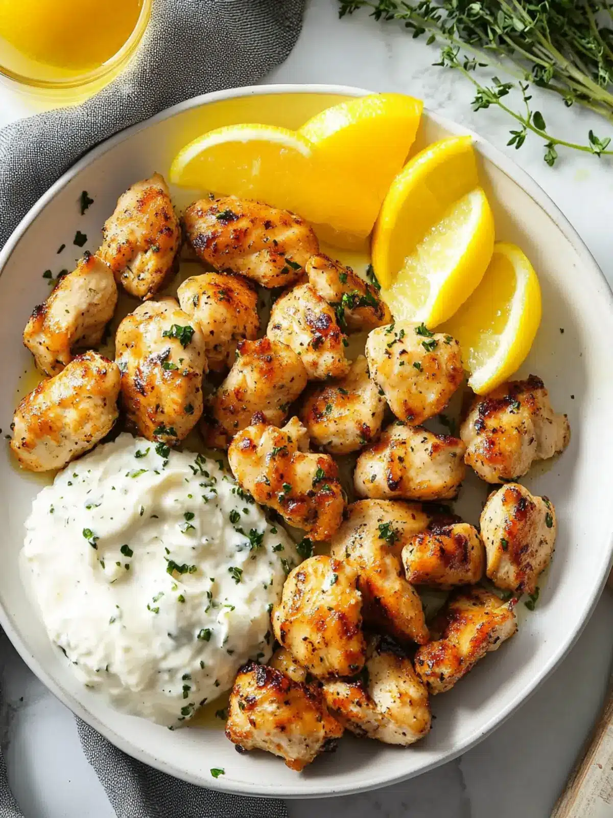Savor Father's Day Chicken Bites for a Flavorful Feast 2 Father's Day Chicken Bites