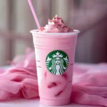 Copycat Starbucks Pink Drink
