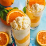 Orange Floats