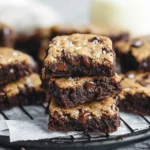 Irresistible Homemade Brookies: The Ultimate Brownie Cookies 44 Homemade Brookies (Brownie Cookies)