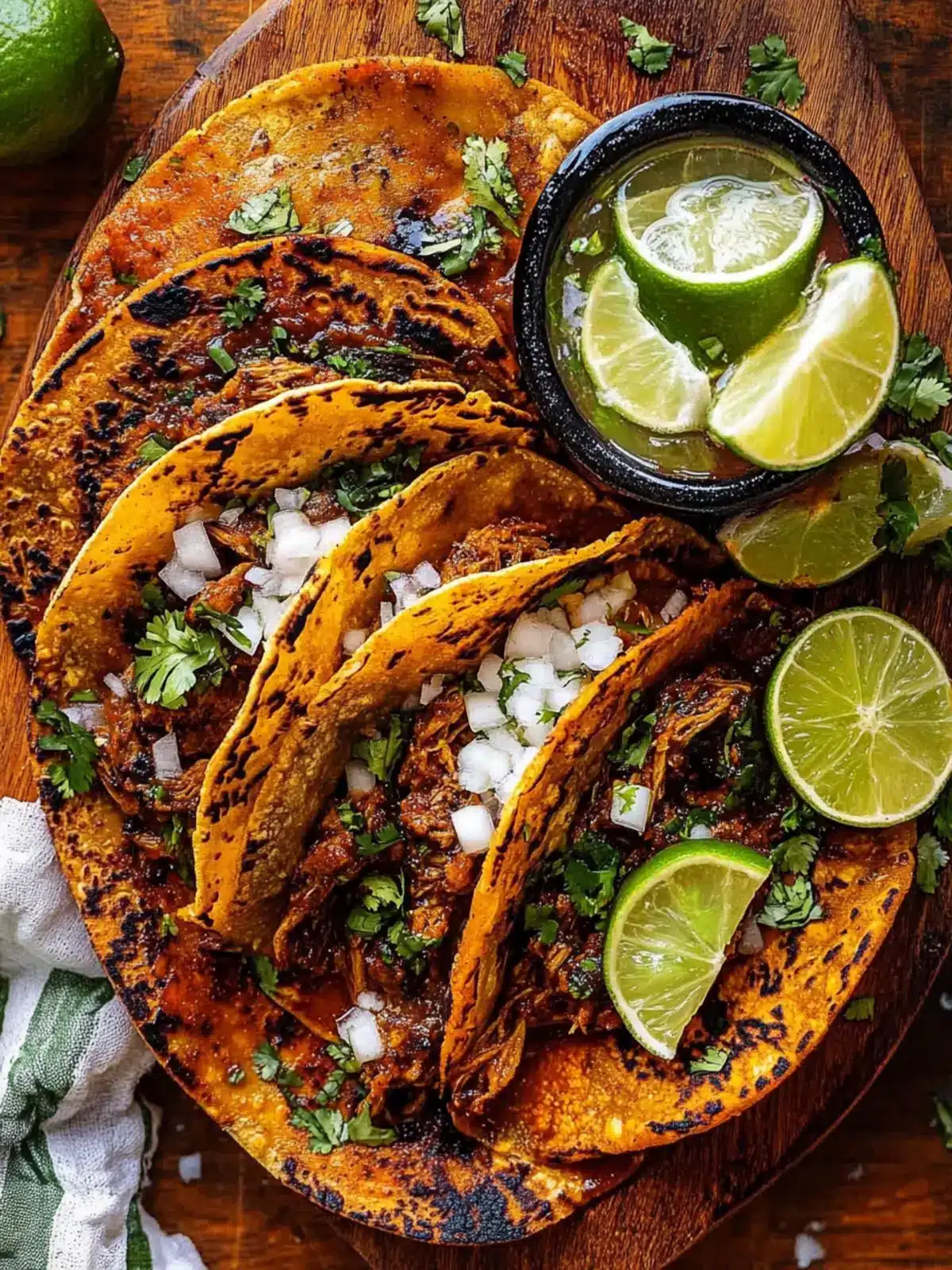 Father's Day Authentic Slow Cooker Birria Tacos That Wow 2 Father's Day Authentic and Flavorful Slow Cooker Birria Tacos
