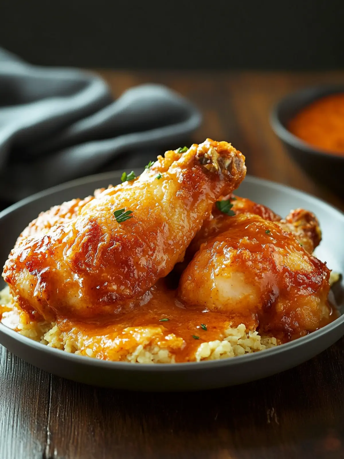 Crispy Smothered Chicken That Will Wow Your Dinner Guests 4 Crispy Smothered Chicken