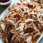 Mouthwatering Pulled Pork with Homemade BBQ Sauce Delight 41 Pulled Pork
