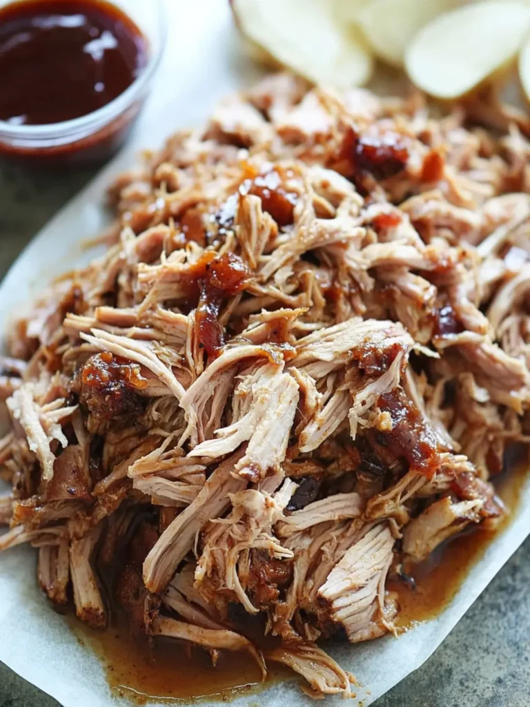 Pulled Pork