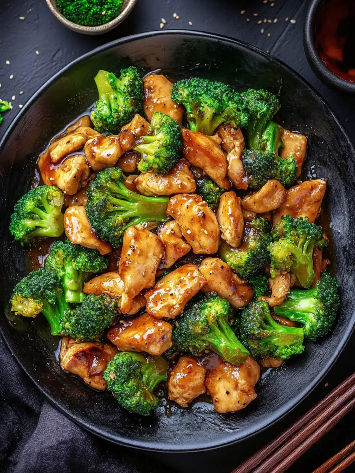 Savor Homemade Chinese Chicken and Broccoli Stir Fry Bliss 3 Chinese Chicken and Broccoli Stir Fry