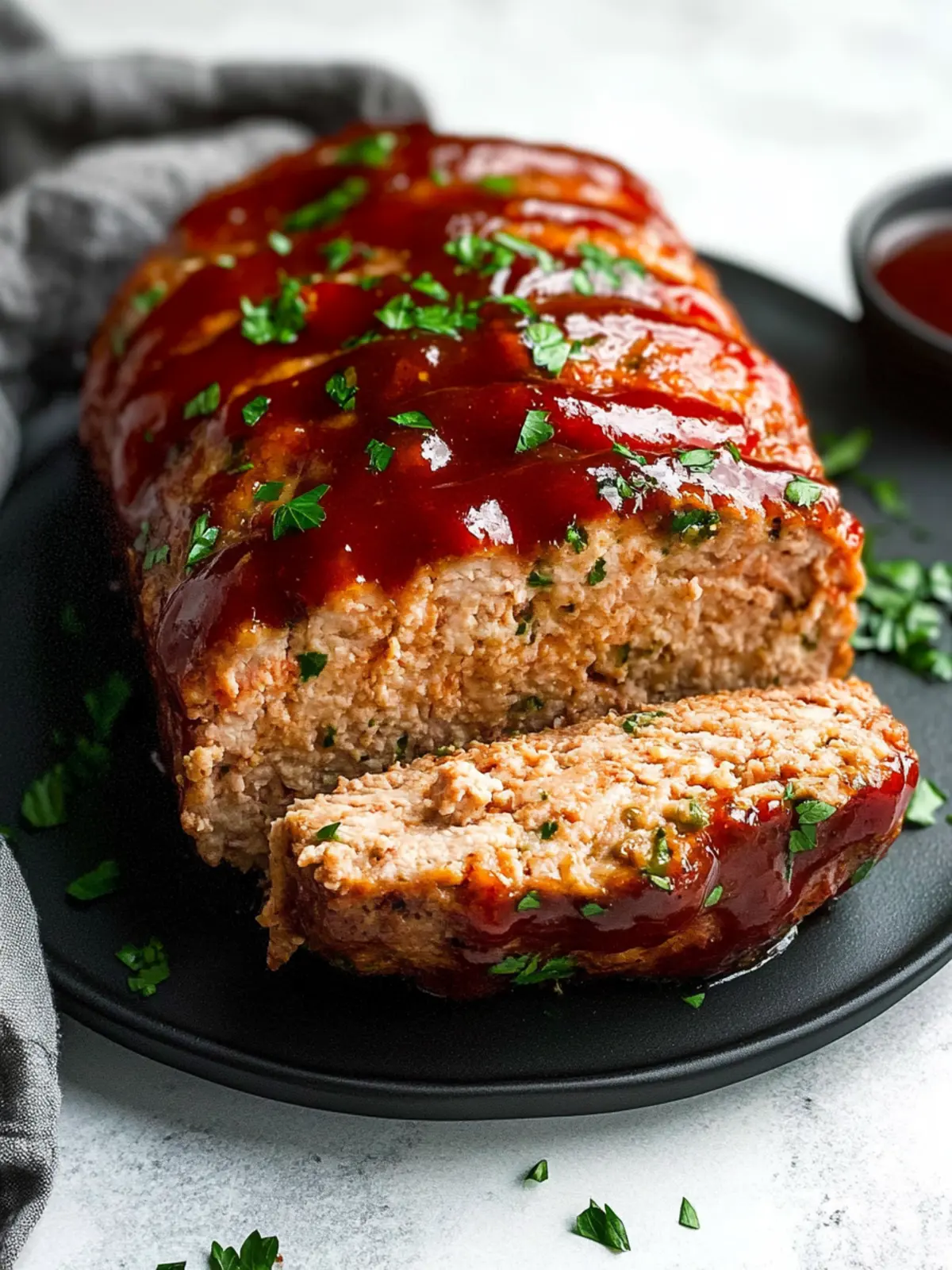 Chicken Meatloaf