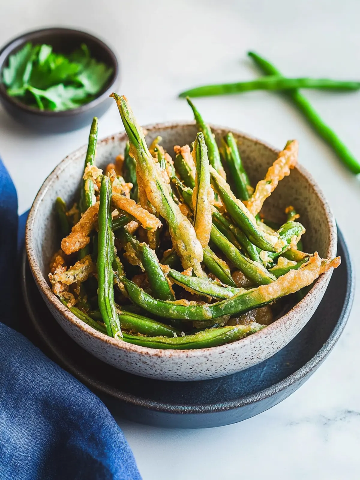 Crispy BEST Deep Fried String Beans: A Must-Try Snack! 3 BEST Deep Fried String Beans