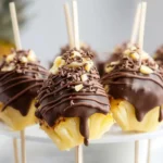 Chocolate Covered Pineapple