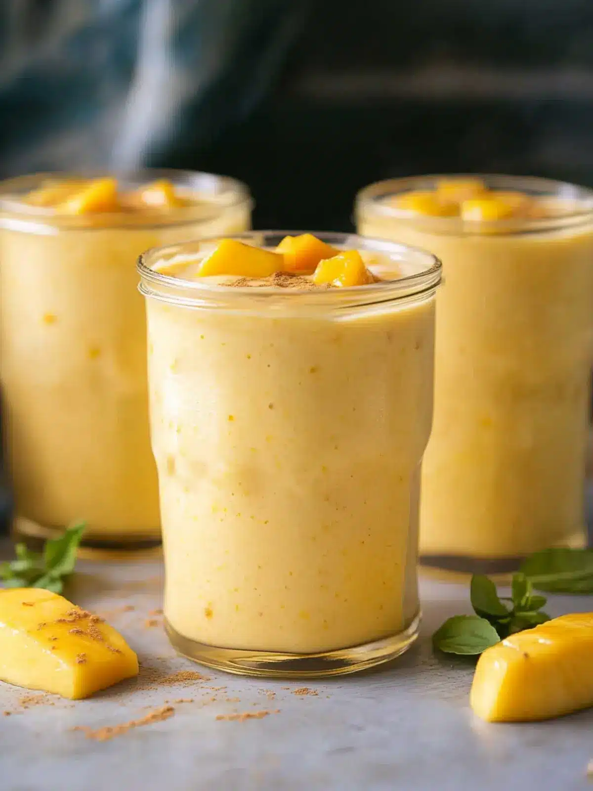Creamy Mango Lassi Recipe That'll Refresh Your Day 2 Mango Lassi Recipe