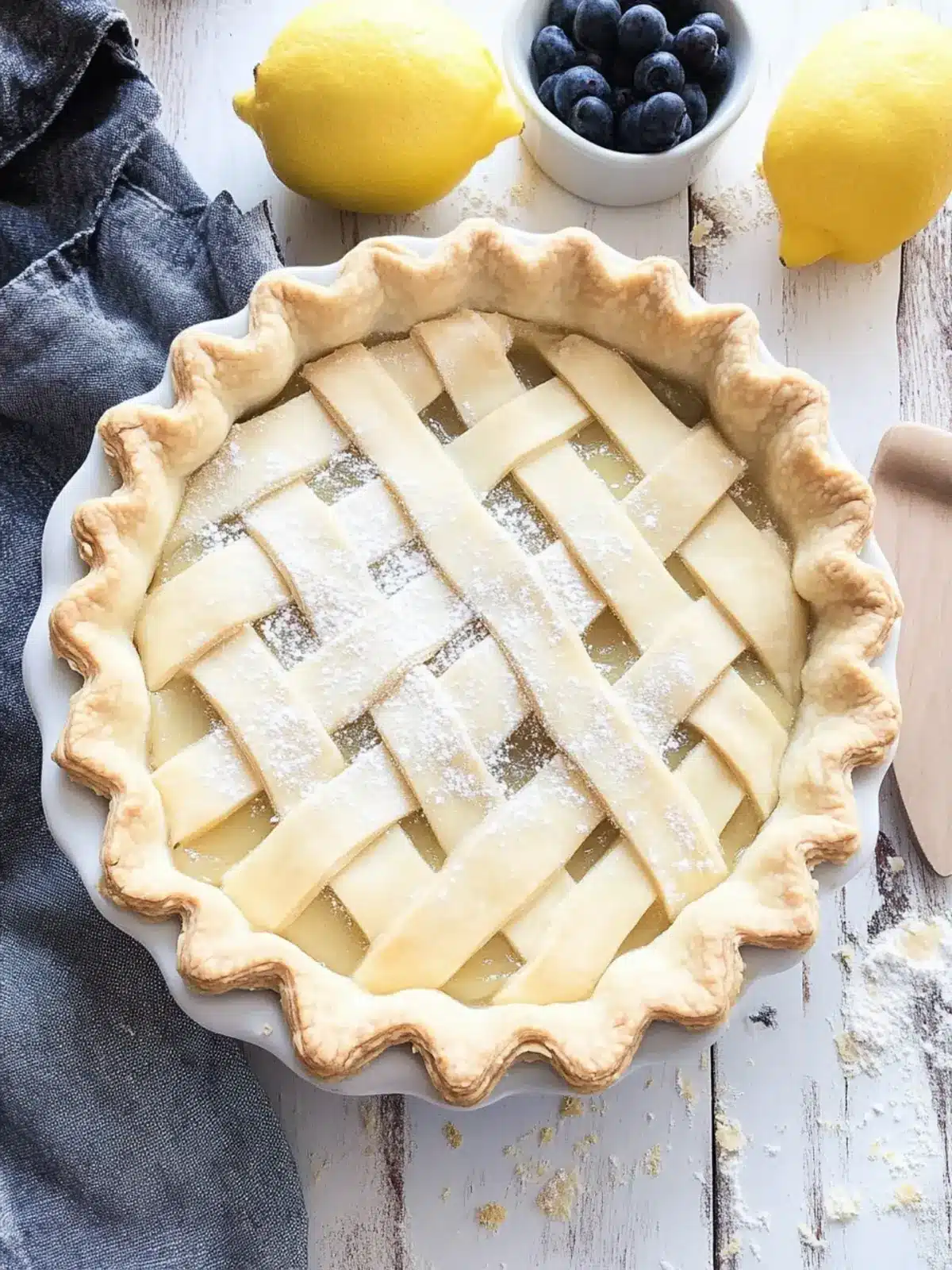Ultimate Pie Crust Recipe for Perfect Homemade Desserts 5 Pie Crust Recipe