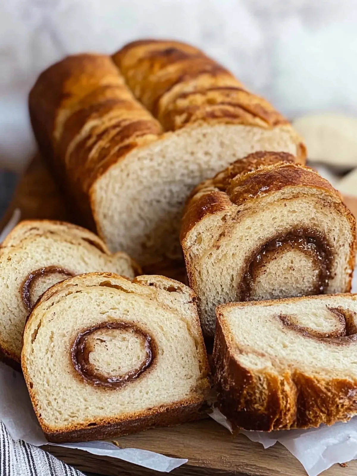 Sourdough Cinnamon Swirl Bread That Melts in Your Mouth 4 Sourdough Cinnamon Swirl Bread