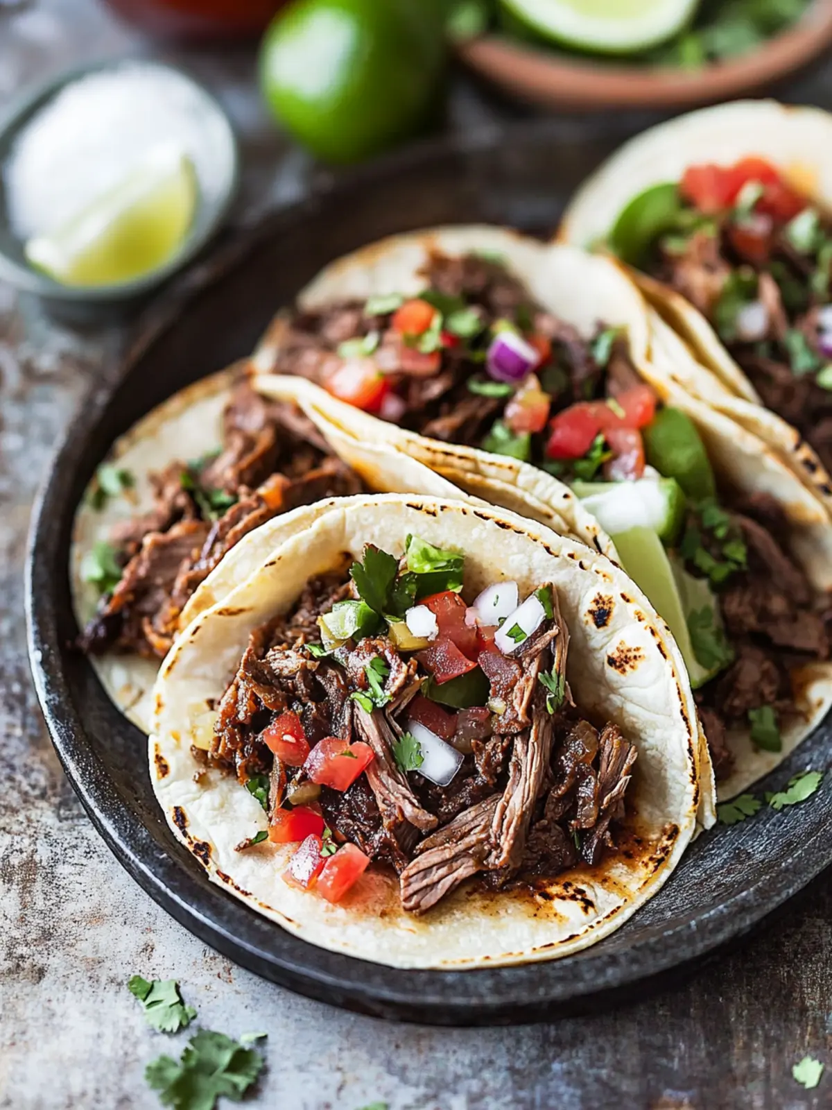 Savor the Flavor: Chipotle Beer Braised Beef Tacos Recipe 5 Chipotle Beer Braised Beef Tacos