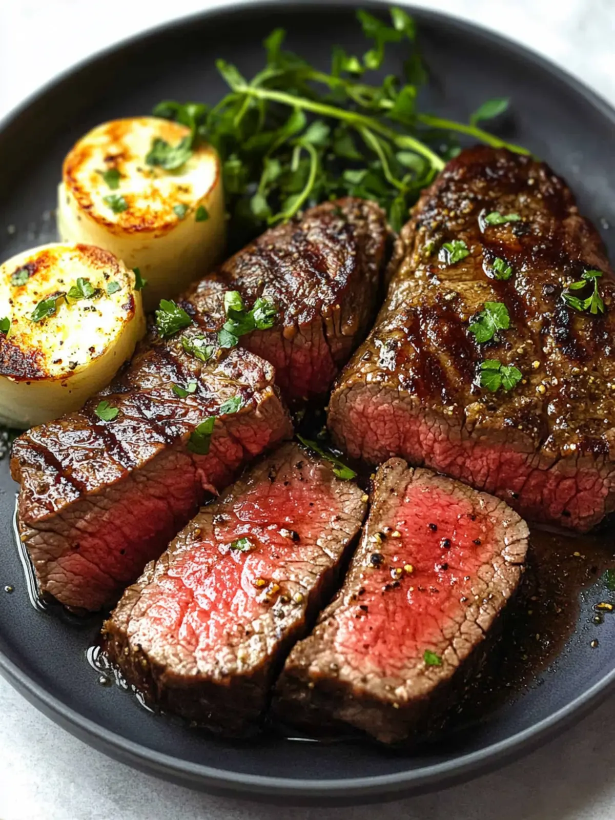 Air Fryer Steak