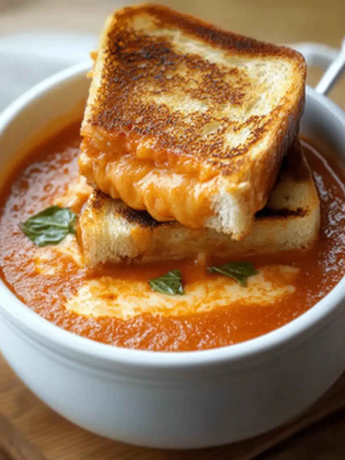 Tomato Soup and Grilled Cheese Casserole for Cozy Nights 5 Tomato Soup And Grilled Cheese Casserole