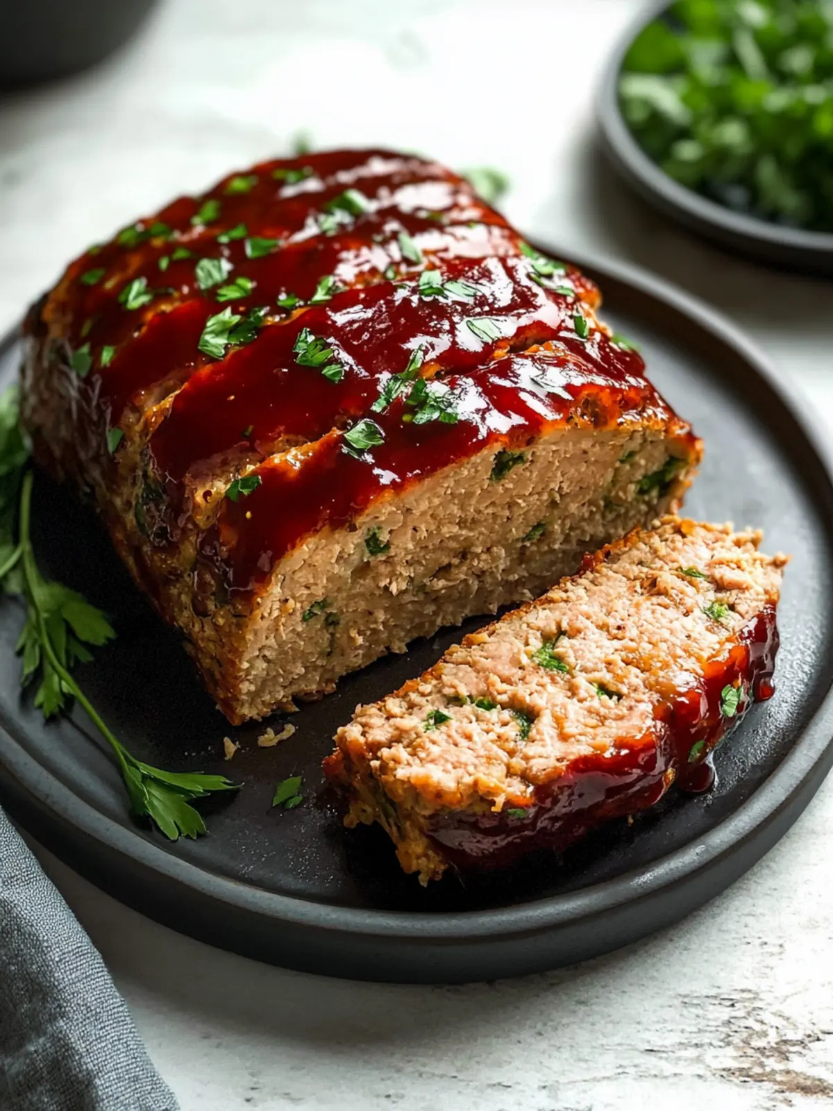 Chicken Meatloaf