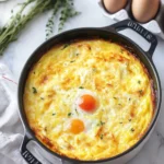 Farmhouse Egg Bake