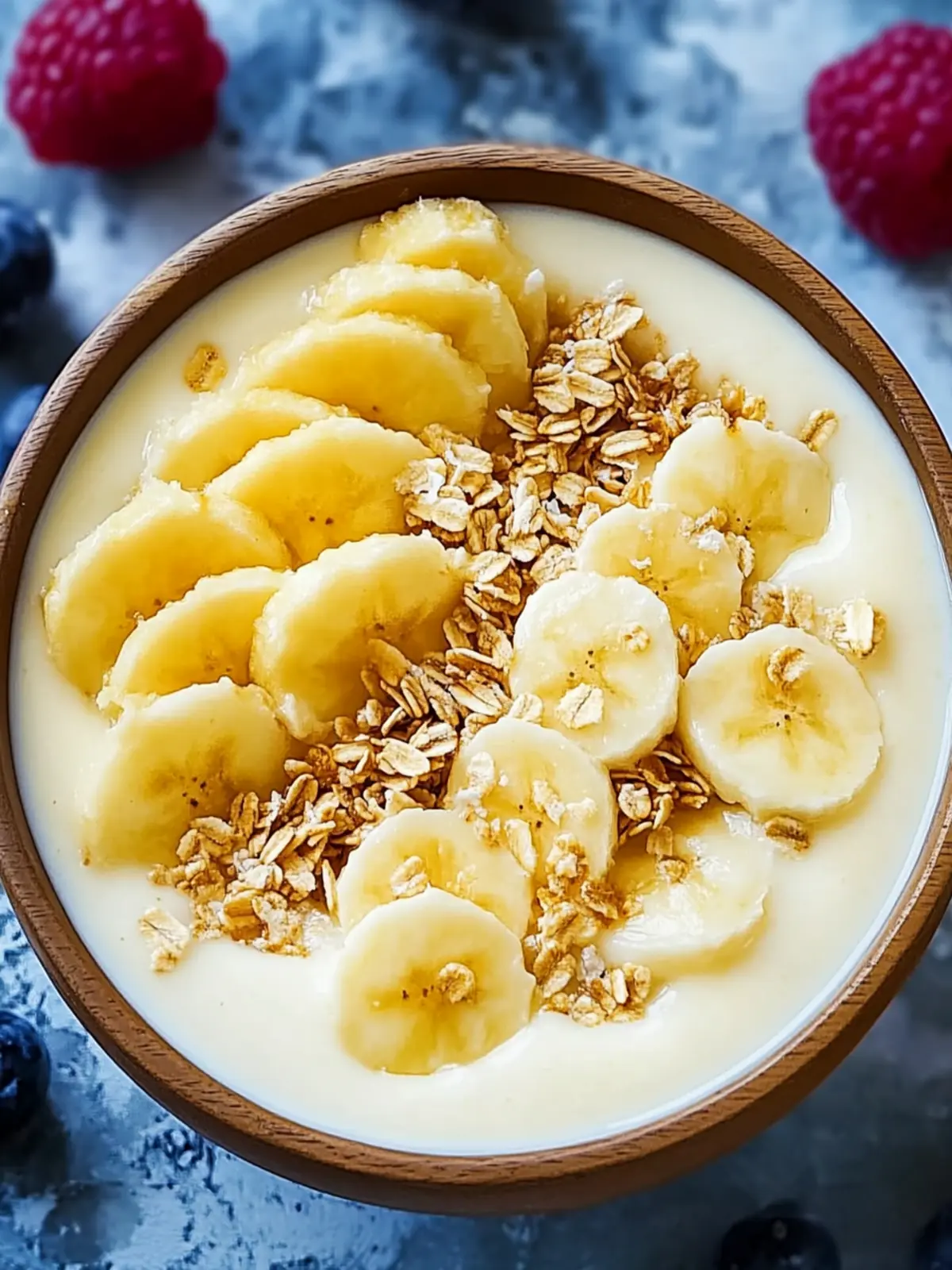 Piña Colada Smoothie Bowl